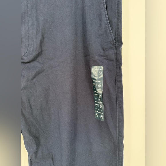 J. Crew Straight-Fit Flex Chino Pant Size 40X32 - Picture 4 of 10